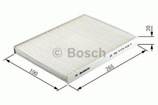 Image of BOSCH CAR CABIN FILTER M2238 - 1987432238