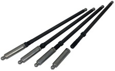 Harley Feuling Adjustable Quick Install Pushrods 3/8" Made in USA 4096
