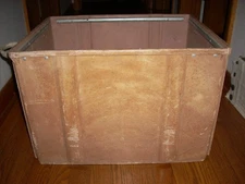 Vintage 1950’s 60’s BELL Telephone SYSTEM Lineman’s Tool Box Storage Crate READ.