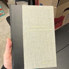 John A. Fox Philip Silver Specialized U.S. Airmail Auction Catalog Nov 2 1985