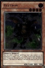 Beetron EU 1st Ed Ultimate Rare GAOV-EN092  Yu-Gi-Oh!