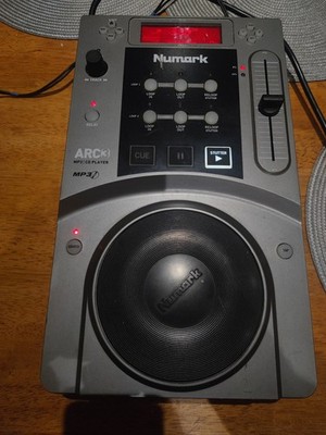 Numark ARC3 Professional CD Player