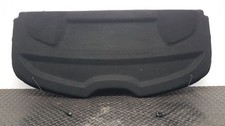 Peugeot 208 2012 Parcel Shelf Luggage Comparment Cover Black 87096