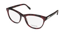 VERA WANG LUXE FRIGG CATEYE LENS HANDMADE EXCLUSIVE RETRO EYEGLASS FRAME/EYEWEAR