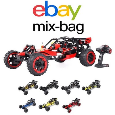   Rofun Baja 5B 1/5 Scale Petrol RC 29cc  ️   Fast Off Road Car