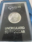 1882-CC Carson City Morgan Silver