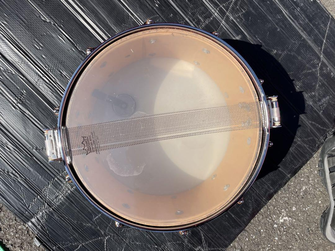 Ludwig Wood Snaredrum 14 6 1/2 | eBay Ludwig Wood Snaredrum 14 6 1/2 | eBay