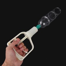 Penis Vacuum Pump Stretcher Glans Growth Male Enlargement Extender Set/Accessory