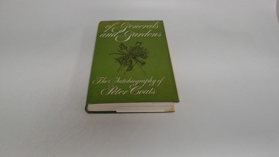 			Of Generals and Gardens, Coats, Peter, Weidenfeld and Nicolson, 1		