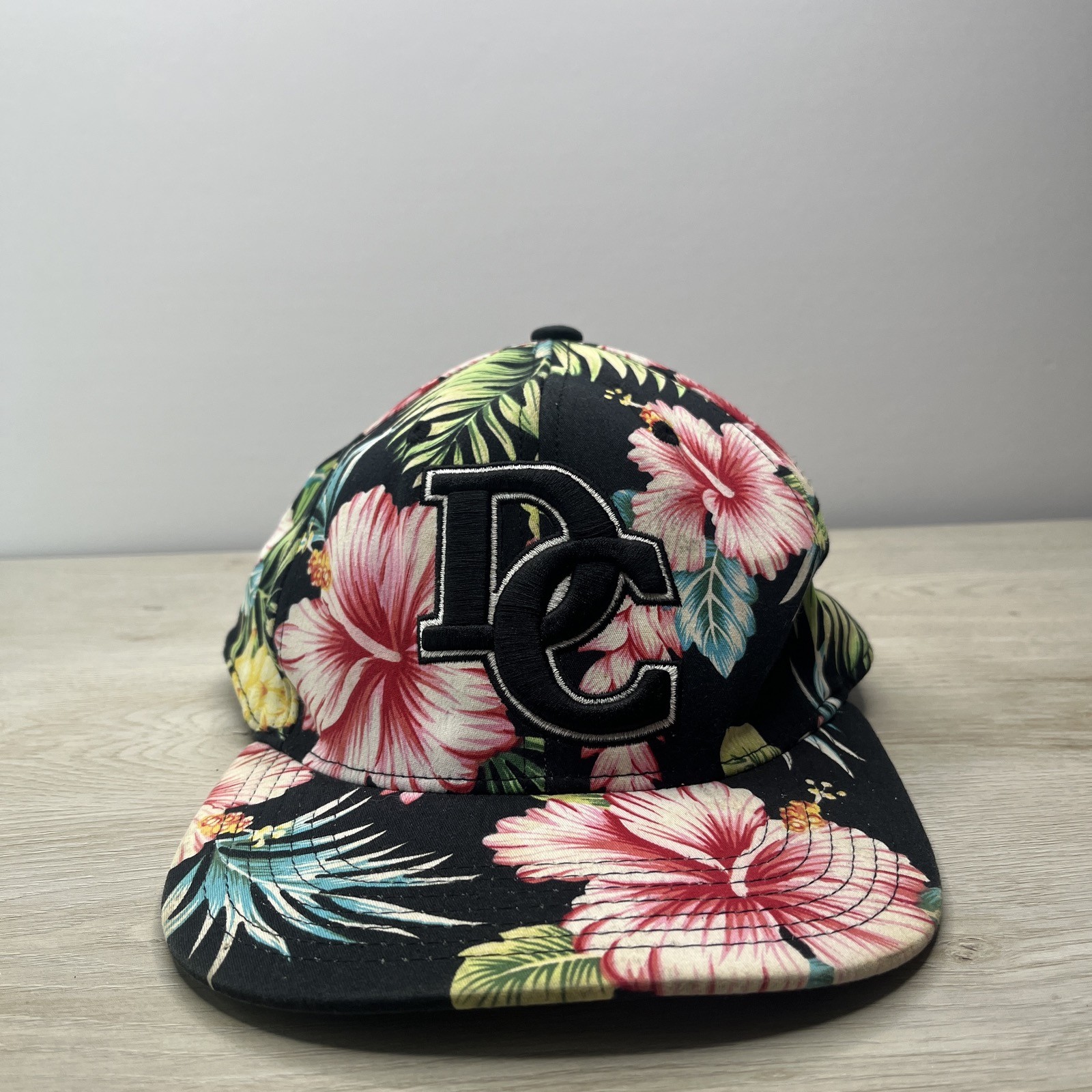 Washington DC Hat Black Adjustable Washington DC … - image 4