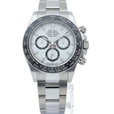 ROLEX Cosmograph Daytona Watch 126500LN Stainless Steel / ceramic mensWatch ... 2