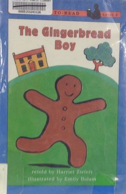 The Gingerbread Boy: Level 2 (Easy-to-Read,Viking)