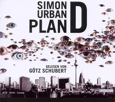 Schubert,Götz - Plan D ZUSTAND SEHR GUT