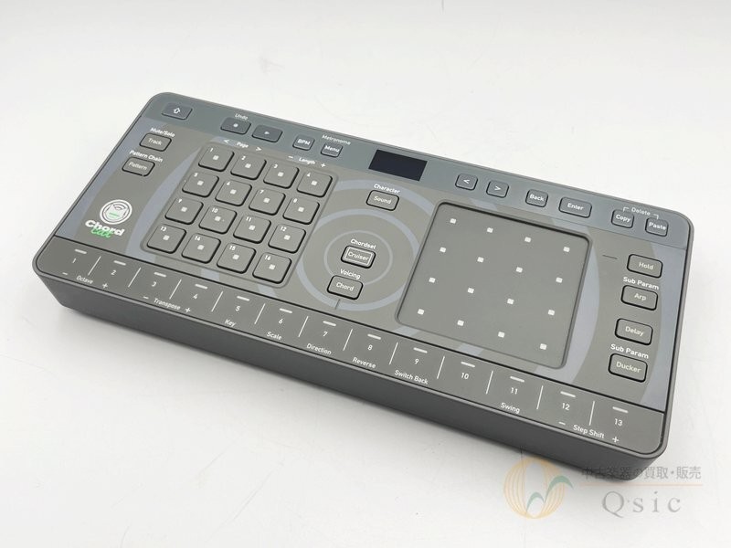 AlphaTheta TORAIZ Chordcat Groovebox | eBay