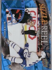 2025-26 Upper Deck #SR-40 Matthew Knies Sizzle Reel