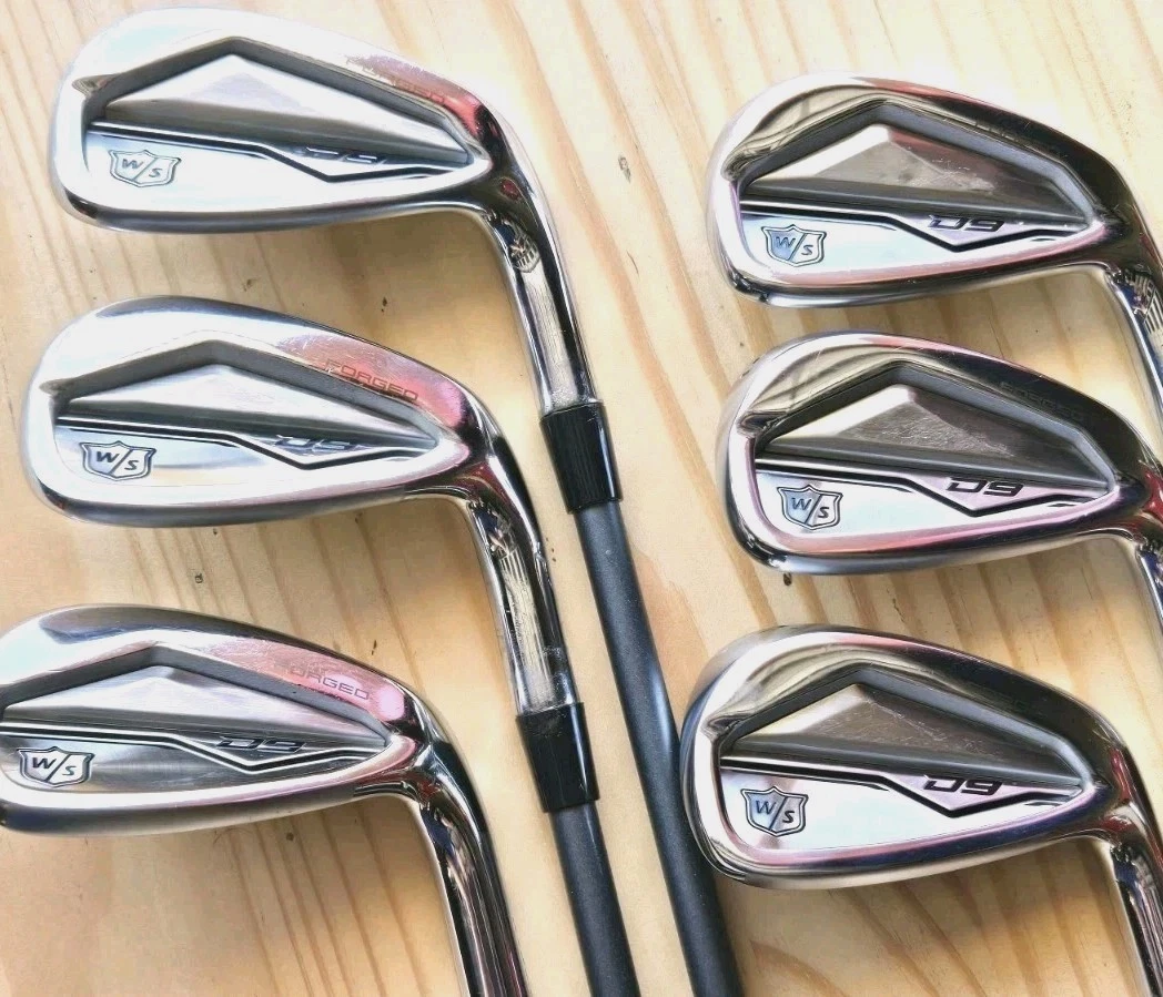 Wilson Iron Golf Club Sets for sale | eBay
