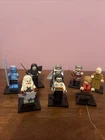 Lot Of 8 Game Of Thrones Lego Mini Figures GOT Khalesi Kal Drogo Tyrion Jon Snow