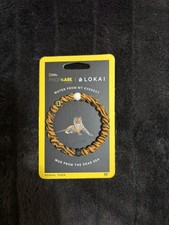 Pulsera Lokai Tigre de Bengala Agua del Monte Everest y Barro del Mar Muerto