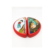Tupperware Set Brotdose für Kinder Lunchbox Butterbrotdose für Mädchen Jungen