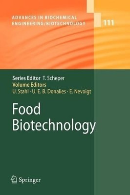 Food Biotechnology - 9783642089466
