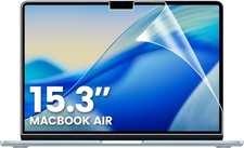 2-Pack Matte Anti-Glare Screen Protector for 15.3-inch Apple MacBook Air