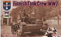 Orion 72071 - Finnish Tank Crew - WW2 - 1:72