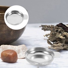  2 Pcs Waagen-tabletts Wiederverwendbare Waagschale Elektronische Maßstabschalen