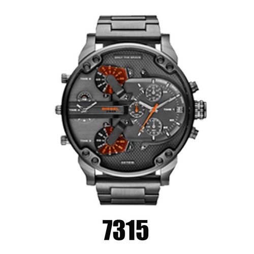 Luxury Stainless Steel Quartz Watch Mens Watch Watches Wristwatch Casual Fashion - Picture 15 of 29