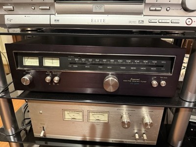 SANSUI MODEL TU-3900 STEREO AM/FM TUNER WORKS GREAT. Excellent