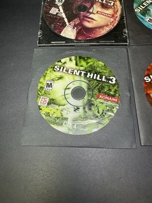Silent Hill 3 (PC, 2003) - European Version for sale online | eBay