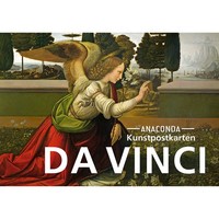 Postkarten-Set Leonardo Da Vinci. Leonardo Da Vinci
