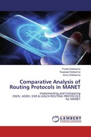 Comparative Analysis Of Routing Protocols In Manet Purabi Debbarma (U. A.) Buch