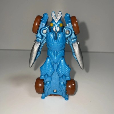 Gebrauchte G837 Ultraman Ultra Vehicle Baltan Vehicle Bandai Figur