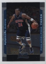 2004-05 Bowman Draft Chrome Andre Iguodala #146 0vp0