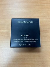 bareMinerals BAREPRO 16HR Powder Foundation - MEDIUM DEEP 45 WARM - 0.28 oz