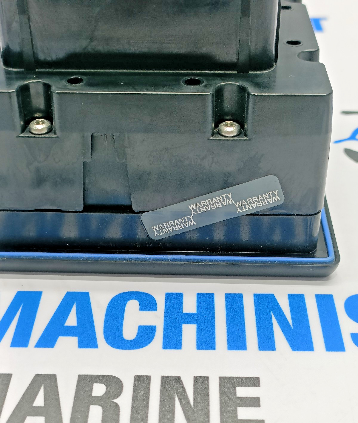 NEW DEIF XL96 RUDDER ANGLE DEGREES METER ART NO 350165 ANALOGUE BRIDGE INDICATOR