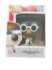 Funko Pop #72  The Miz WWE Wrestling Vinyl Figure I’m Awesome