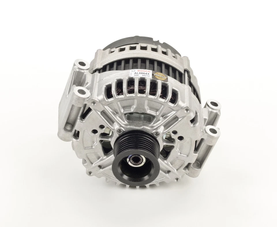 Bosch Alternator AL0864X For 2007-2014 Mercedes S600 S65 AMG CL65 AMG CL600 - Image 3 of 4
