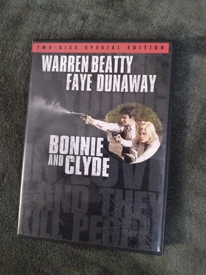 Bonnie and Clyde (DVD) 1967 - Special Edition 