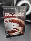 Mortal Kombat: Armageddon /  PlayStation 2 PS2 / CIB W Reg Card / Clean / Read