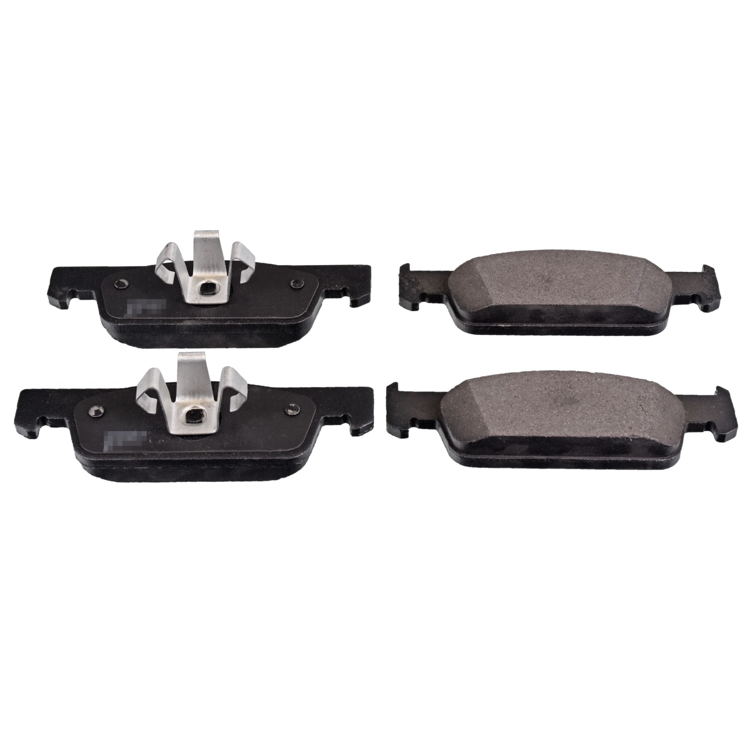 Blue Print Brake Pad Set - ADR164208 - Image 15