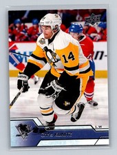 2016-17 Upper Deck #393 Chris Kunitz Pittsburgh Penguins