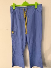 WONDERWINK WONDERFLEX UNIFORM PANTS MEDIUM ALL PREOWNED CHOOSE COLOR P 