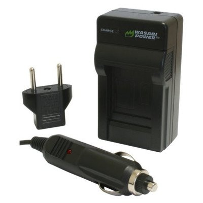 Wasabi Power Battery Charger for Nikon EN-EL1