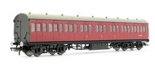 Hornby Pre-Owned R4658 BR (Ex-LMS) Non Corridor Composite Coach 'M16623M'