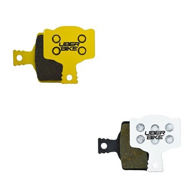 MAGURA MT2 / MT4 / MT4 ESTOP / MT SPORT SCHEIBENBREMSBELÄGE | UBERBIKE