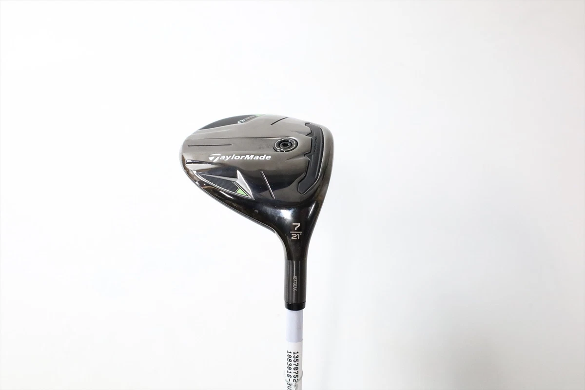 TaylorMade 21 Loft Fairway Wood Golf Clubs for sale | eBay