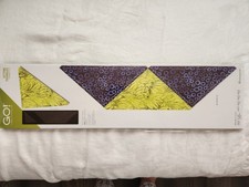 Accuquilt 6 x 24 dies