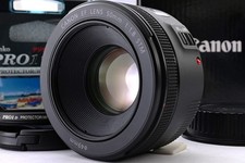 Canon EF 50mm f/1.8 STM Lens Tested Near Mint Boxed From Japan 6398