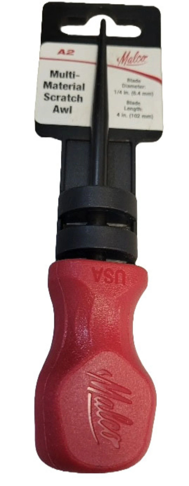 Шило для скребков Malco Products - Большая рукоятка